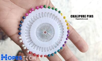 Chalipure Pins