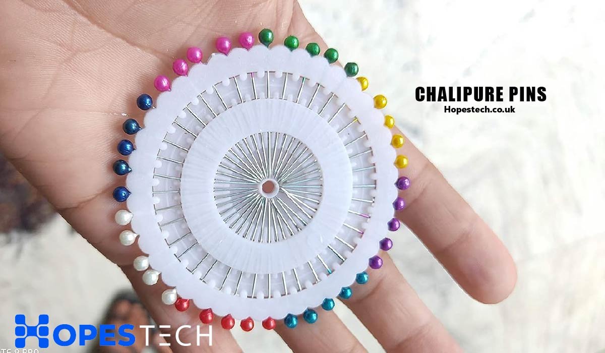 Chalipure Pins