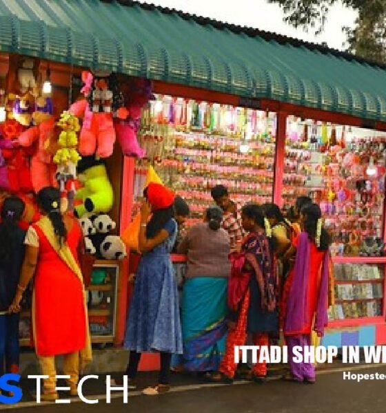 Ittadi Shop in West Godavari