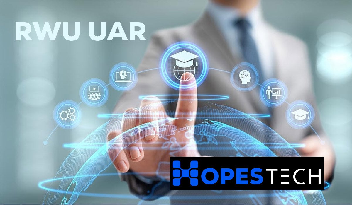 RWU UAR