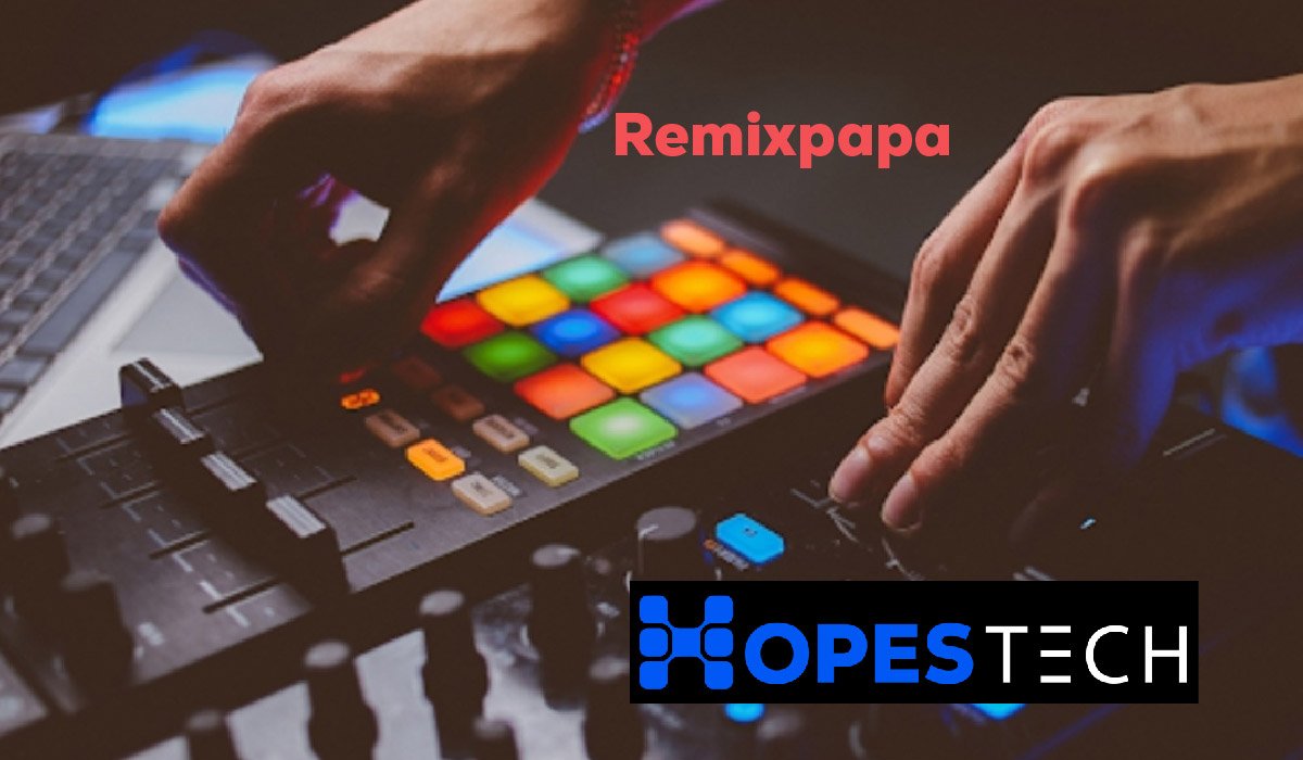 Remixpapa