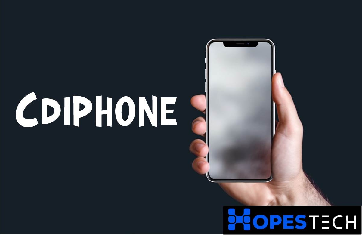 Cdiphone