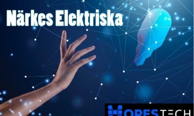 Närkes Elektriska