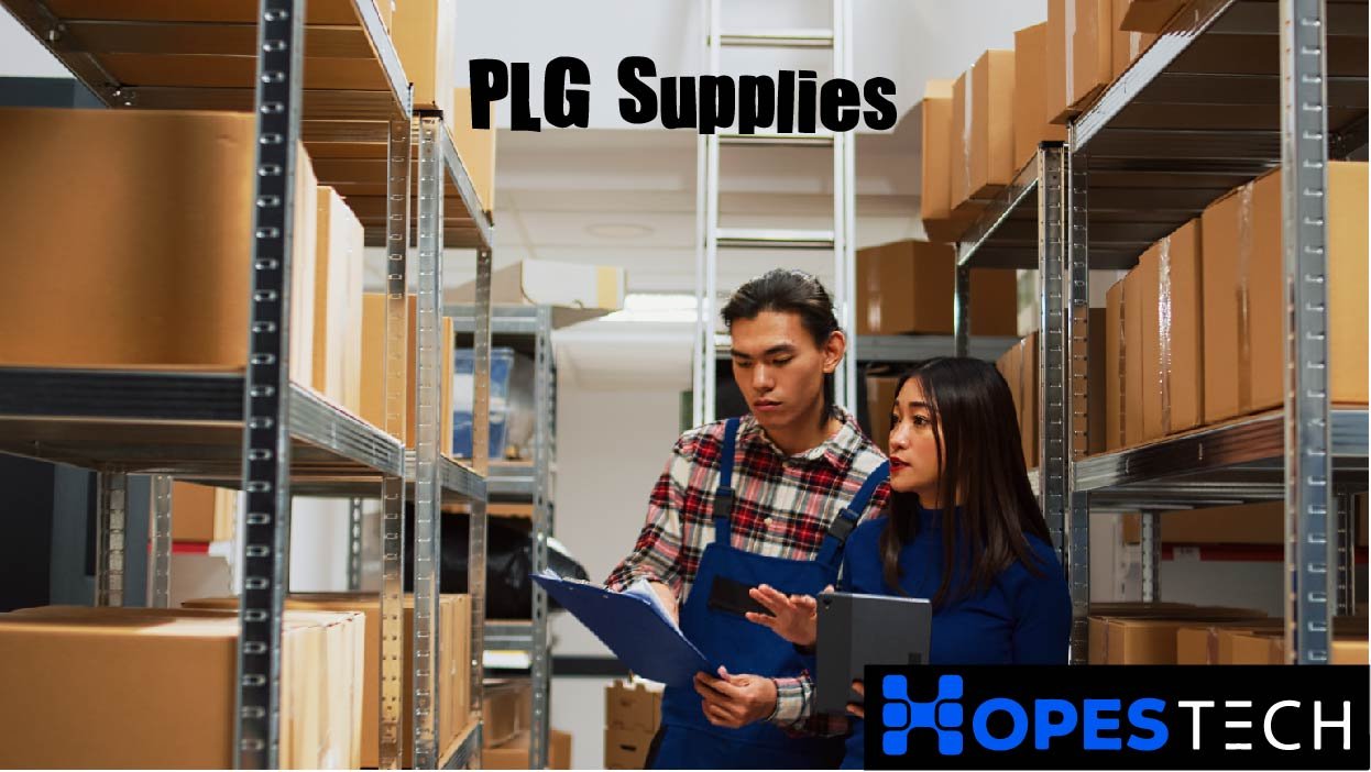 PLG Supplies