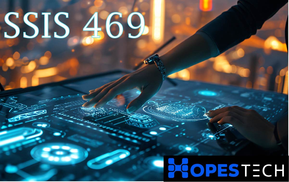 SSIS 469