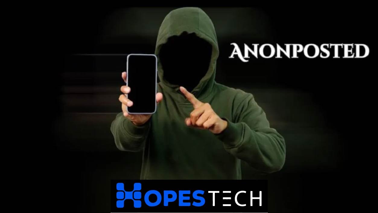 Anonposted