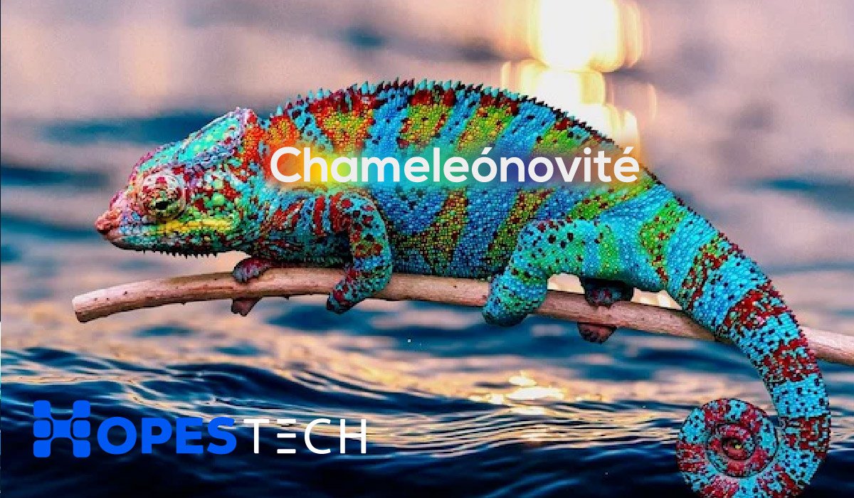 Chameleónovité