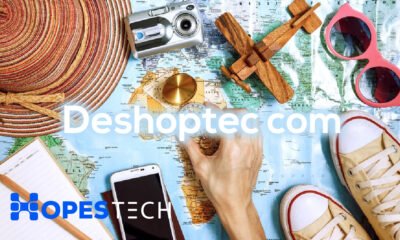 Deshoptec com