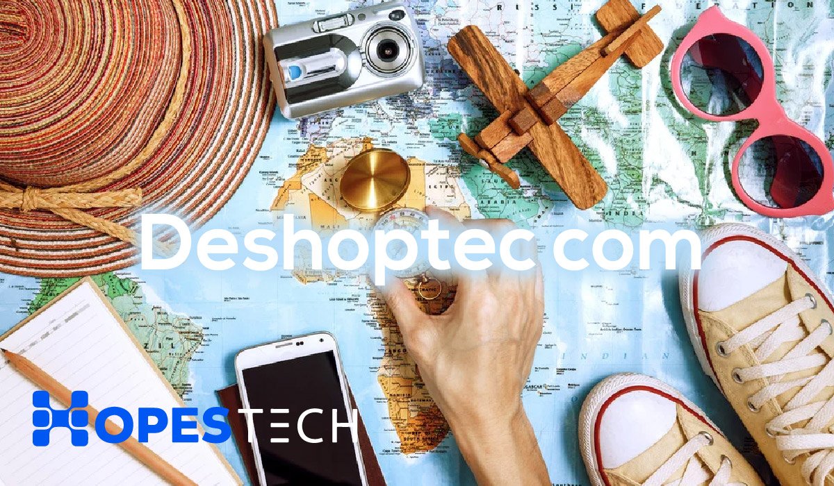 Deshoptec com
