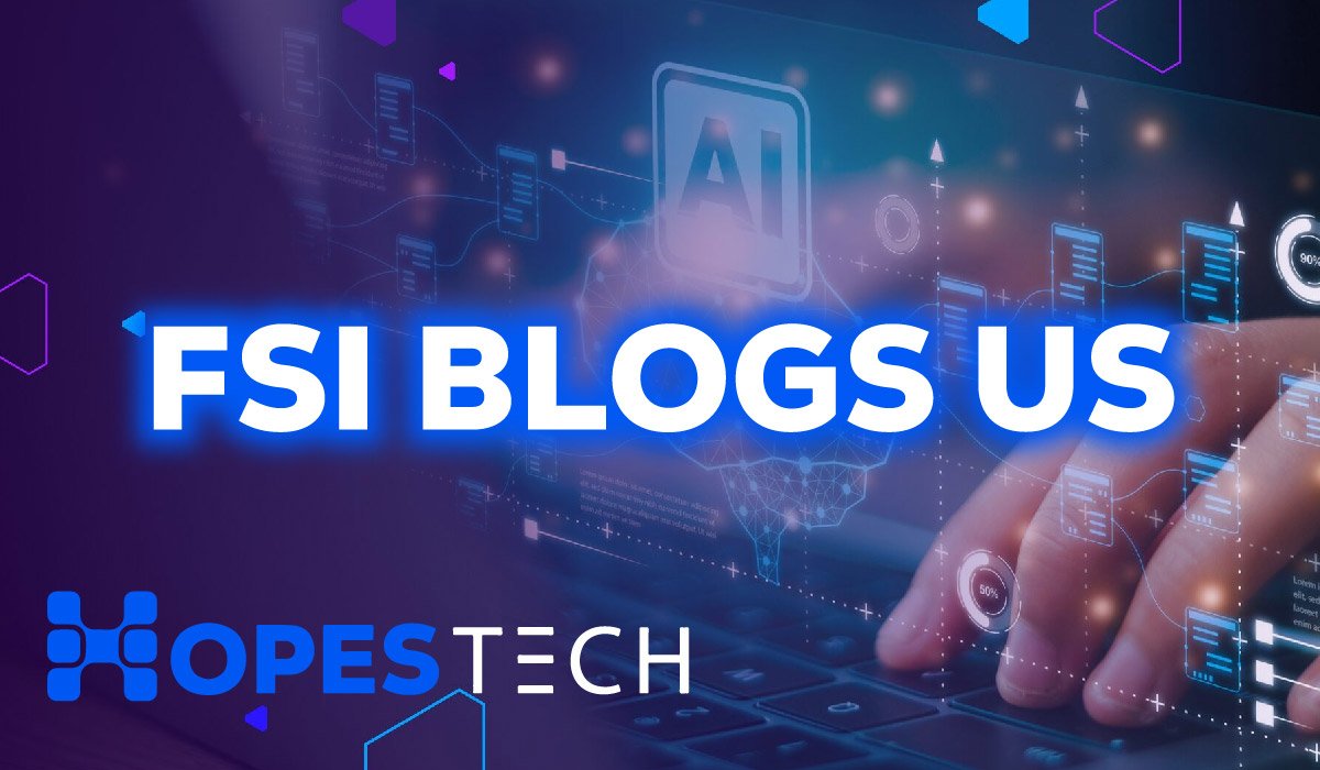 FSI Blogs US