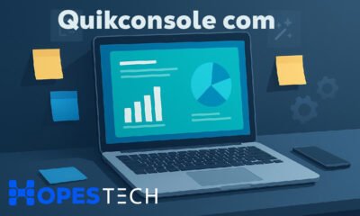 Quikconsole com