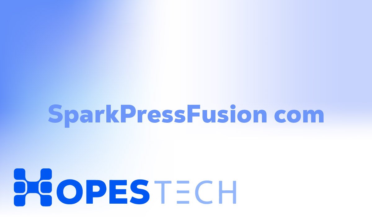 SparkPressFusion com