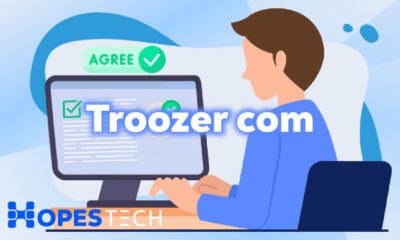 Troozer com