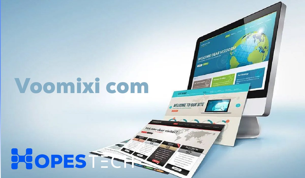 Voomixi com
