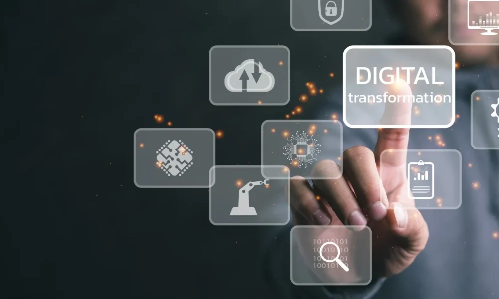 Digital Transformation in 2025: Essential Technologies Reshaping ...