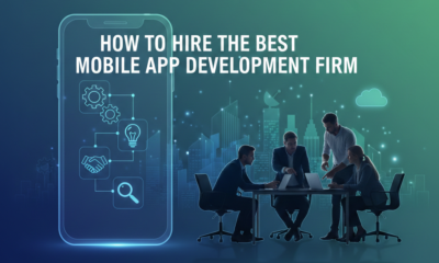 Best Mobile App Development Firm