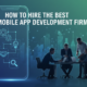 Best Mobile App Development Firm