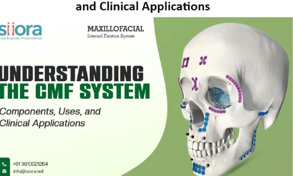Understanding the CMF System: Components, Uses, and Clinical ...