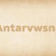 Antarvwsna