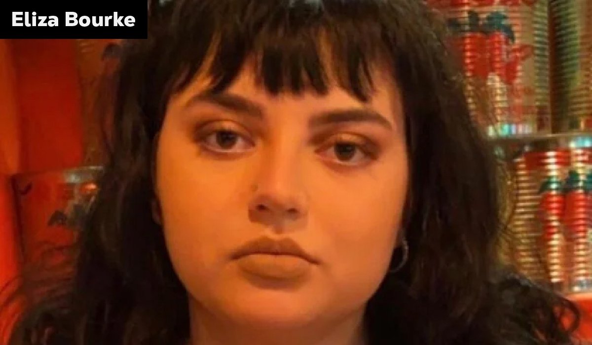 Eliza Bourke