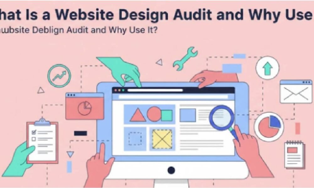 What Is a Website Design Audit and Why Use It? - Hopes Tech
