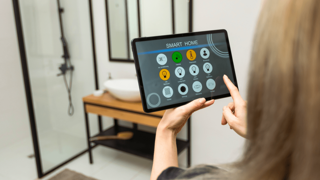 Smart Home Tech