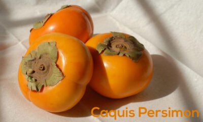 Caquis Persimon