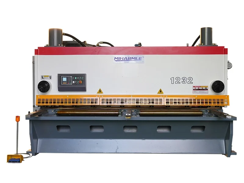 Common Types of Shearing Machines - Hopes Tech