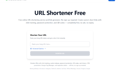 URL Shortener