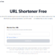 URL Shortener