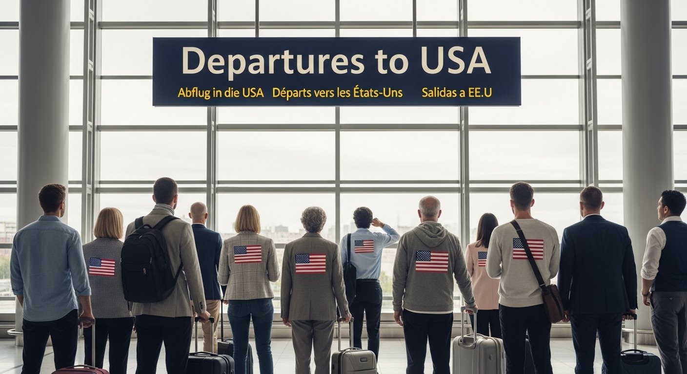 Why Some Expats Eventually Move Back to the U.S.