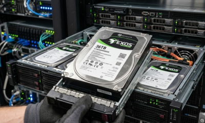 36 TB Internal Hard Drive