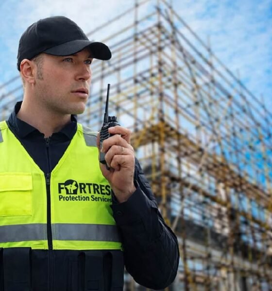 Construction Site Security Melbourne