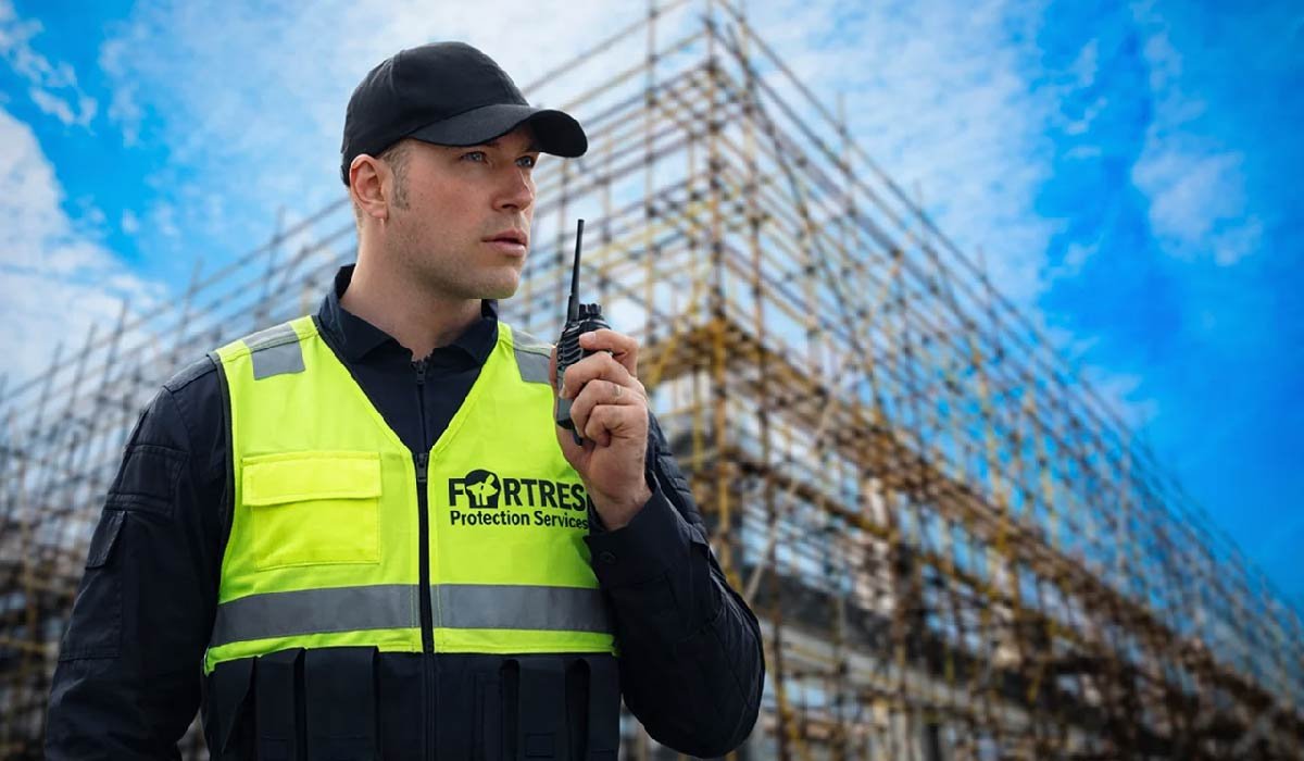 Construction Site Security Melbourne