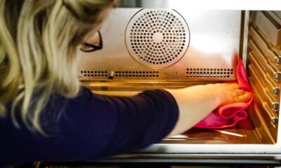 How to Steam Clean Your Oven The Effortless Method Most People Don't Know About