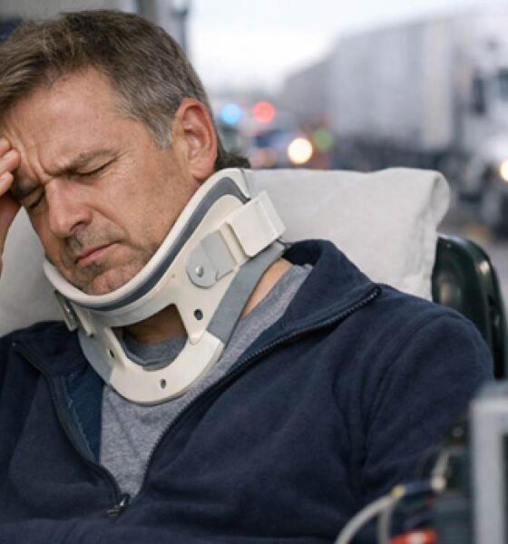 Traumatic Brain Injuries (TBI) from Truck Crashes