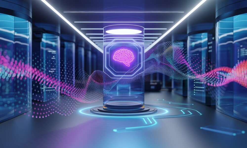 Web Data Powers AI