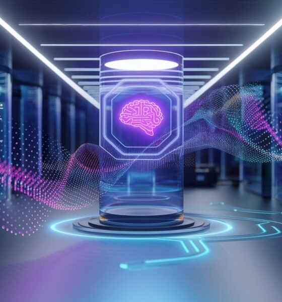 Web Data Powers AI