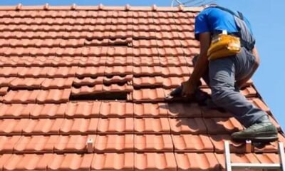 Dundee Roof Repairs