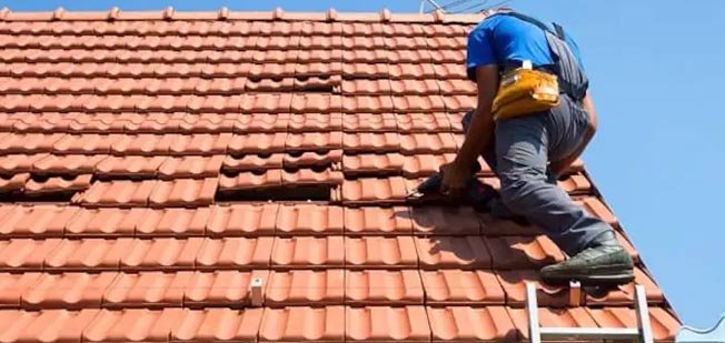 Dundee Roof Repairs