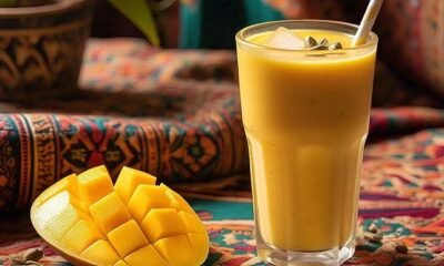 Customise Mango Lassi