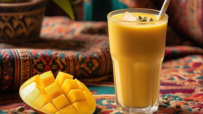 Customise Mango Lassi