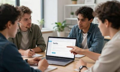 How Bubble Developers Help Founders Build SaaS Without a Traditional Tech Team