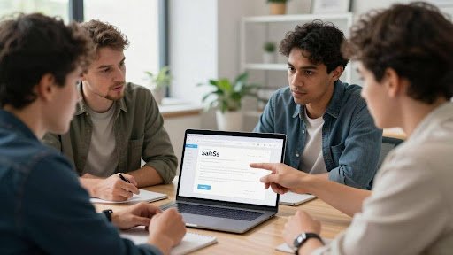 How Bubble Developers Help Founders Build SaaS Without a Traditional Tech Team