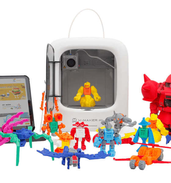 Family-Friendly 3D Printing