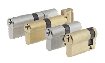 Euro Lock Cylinder Sizes
