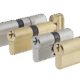 Euro Lock Cylinder Sizes