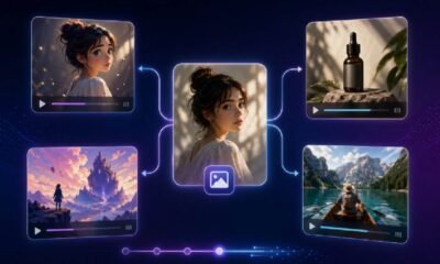How Creators Can Turn One Image Into Multiple Video Ideas With AI