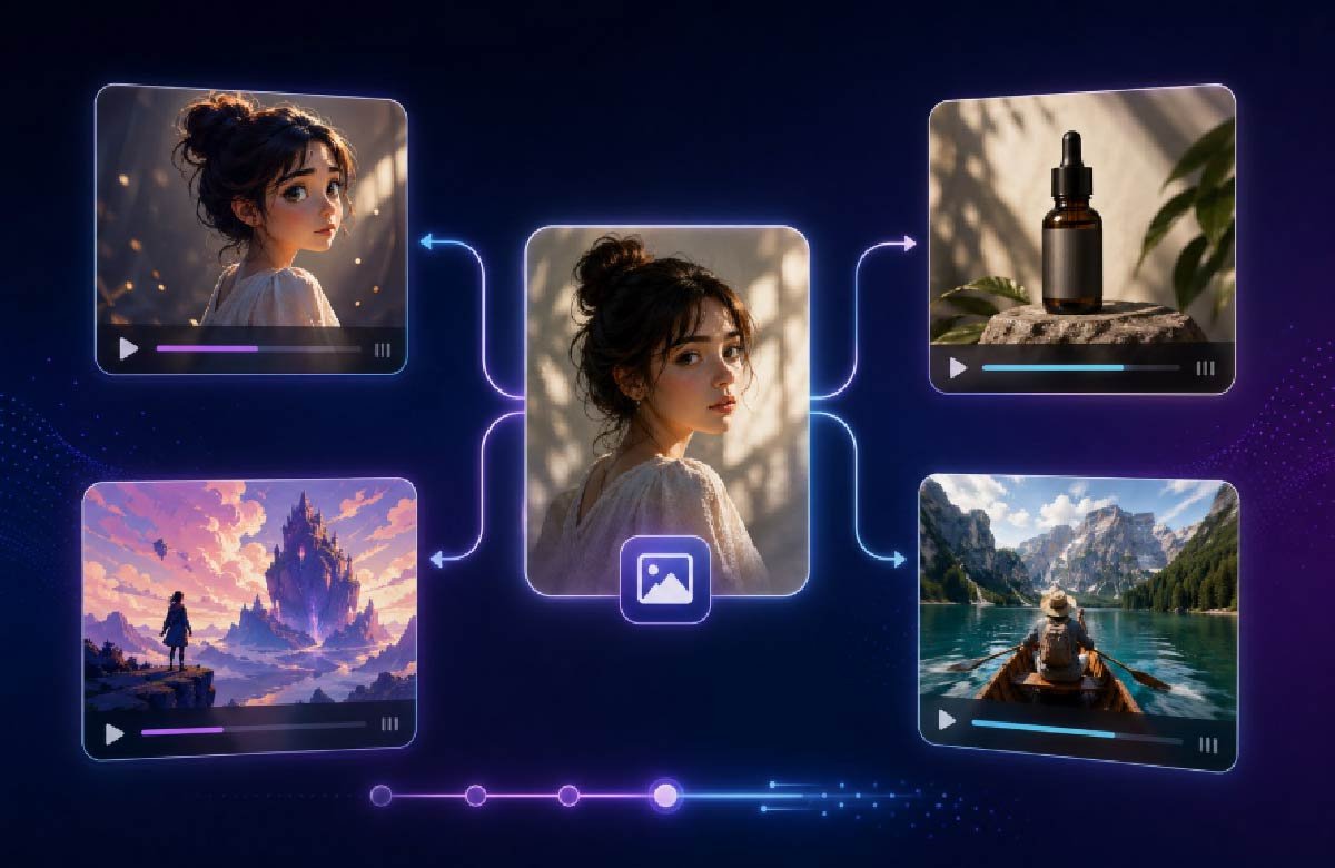 How Creators Can Turn One Image Into Multiple Video Ideas With AI