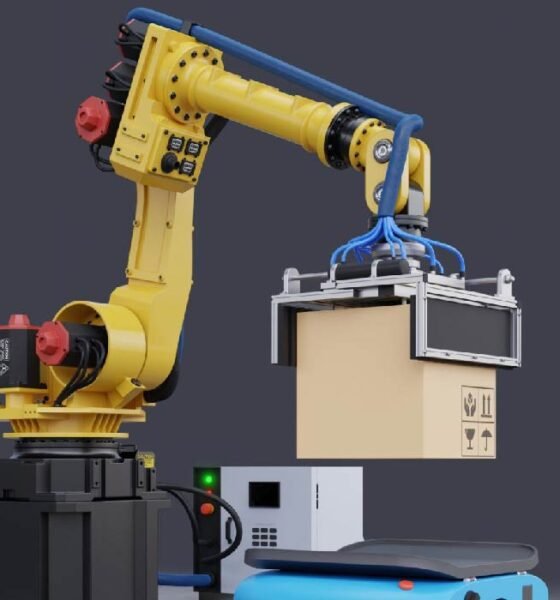 How Linear Actuators Improve Efficiency in Automated Systems